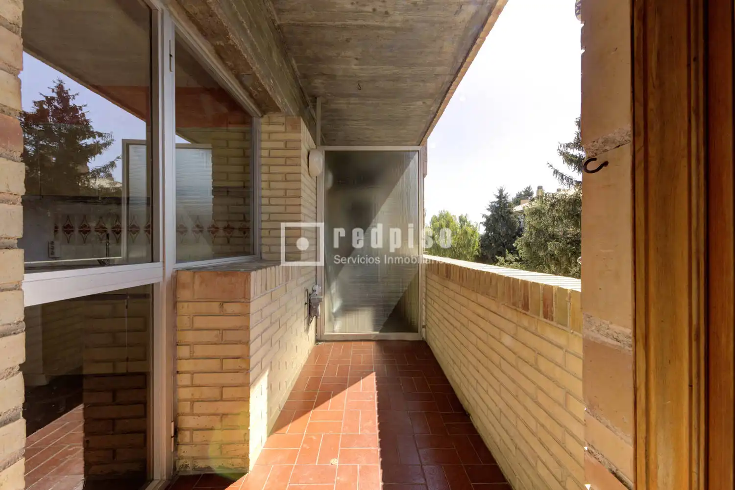 Terrassa de Pis en venda en Majadahonda amb Calefacció, Jardí privat i Terrassa