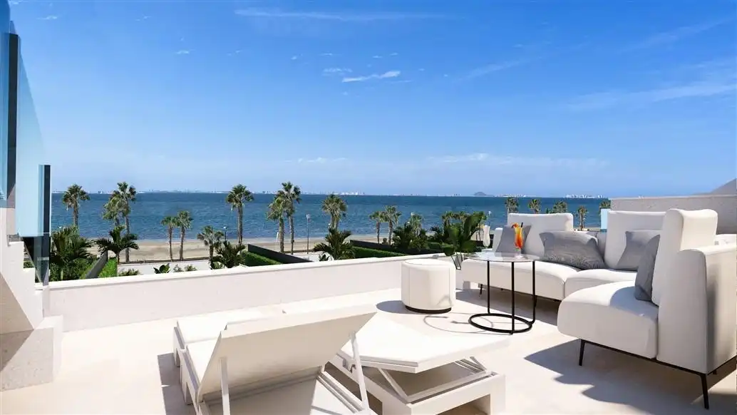 Villa avec terrasse à vendre à Los Narejos - Punta Calera, imagen 83