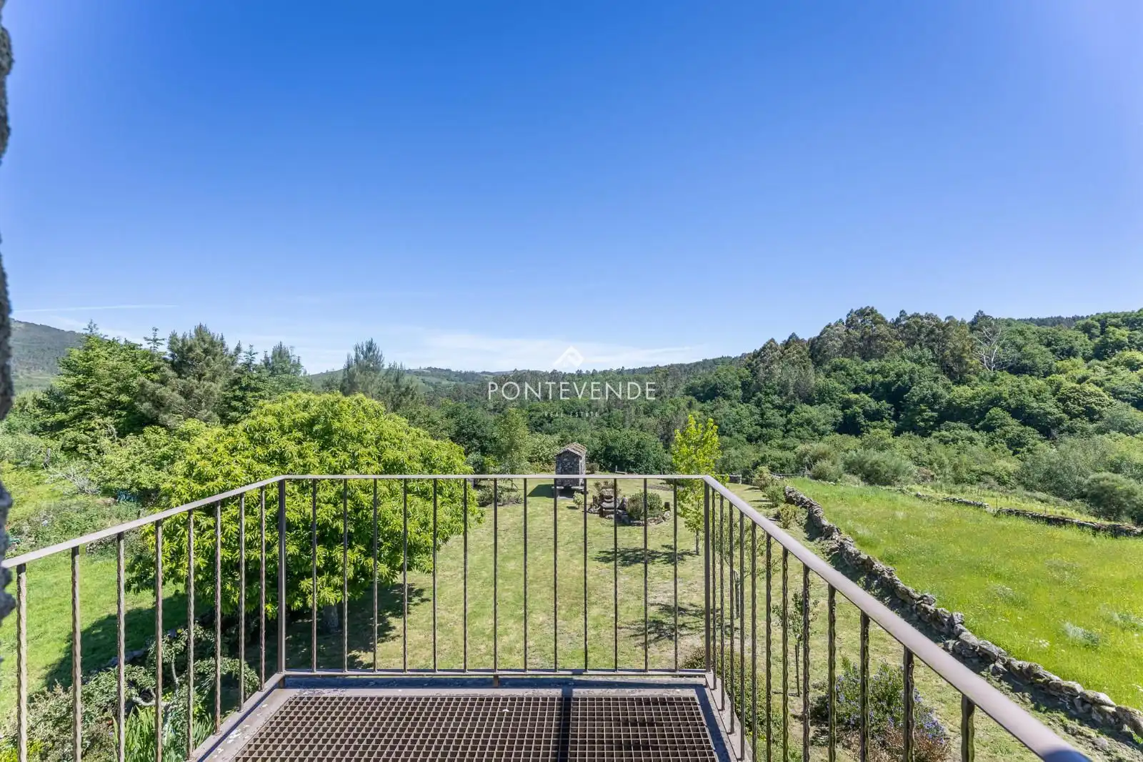 Casa o chalet en venta en Cotobade con Calefacción, Jardín privado y Terraza