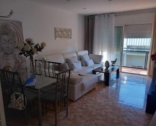 Living room of Duplex for sale in Mataró  with Terrace and Balcony