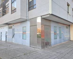 Exterior view of Premises for sale in Burgos Capital  with Air Conditioner