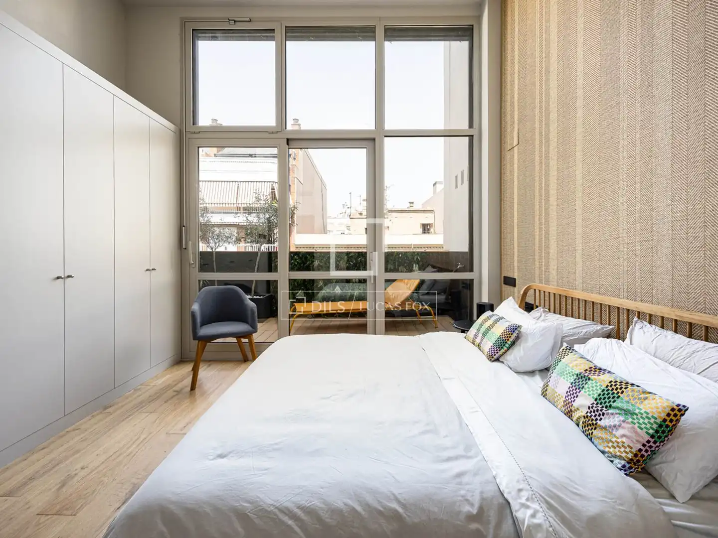 Penthouse mit Pool zum Verkauf in Eixample, imagen 24