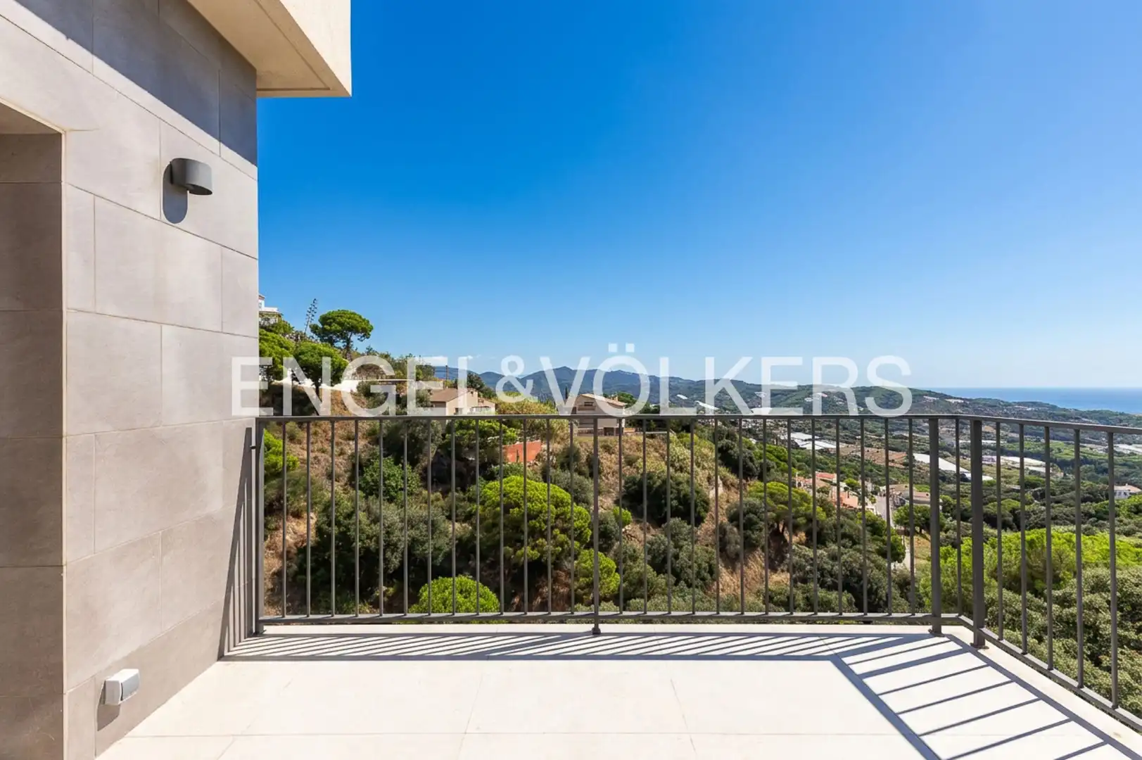 Casa amb terrassa en venda a Sant Cebrià de Vallalta, imagen 7