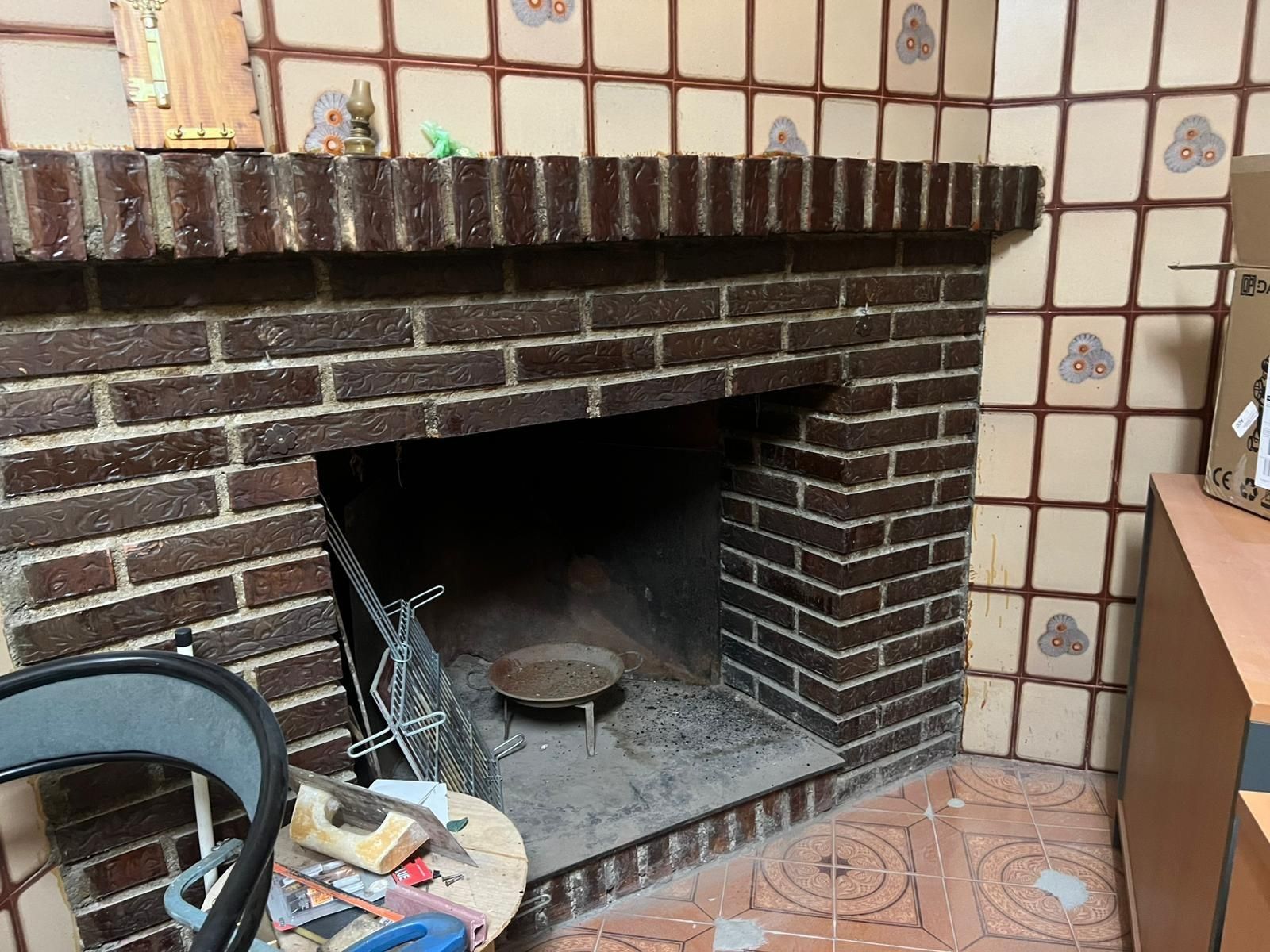 Jardí de Casa o xalet en venda en Abanilla amb Terrassa, Moblat i Balcó