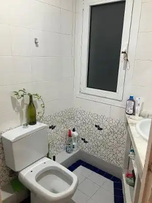 Baño de Piso en venta en Barcelona