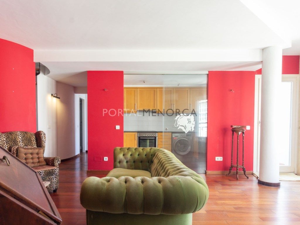 Living room of Flat for sale in Maó