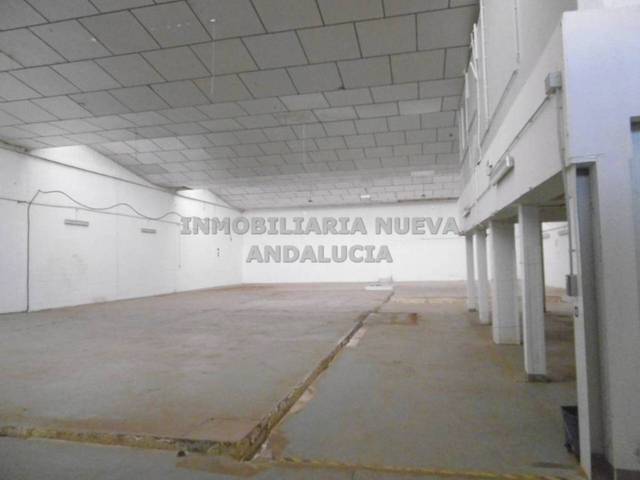 Nave industrial en Alquiler en Huércal de Almería