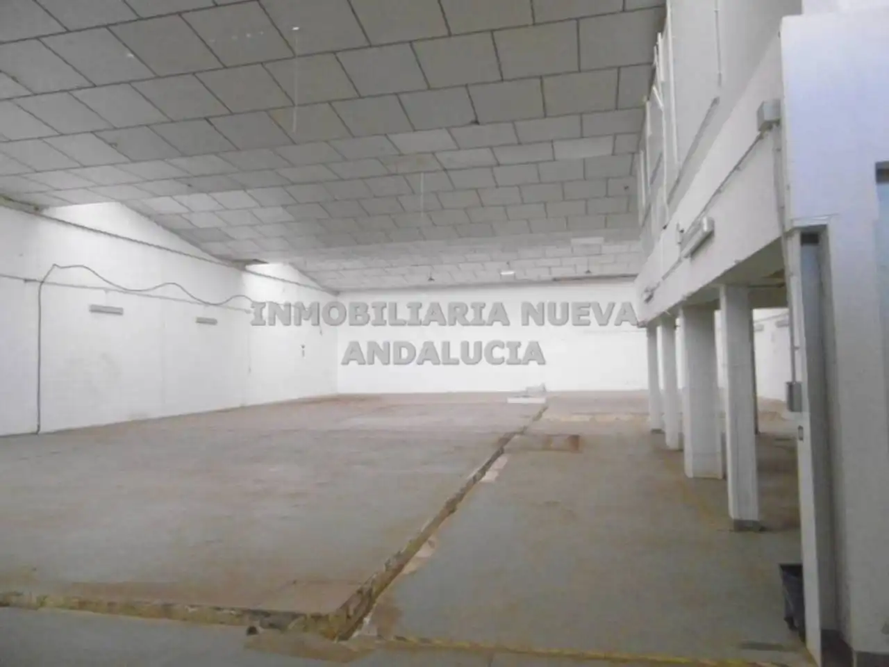 Industriegebäude zur Miete in Huércal de Almería
