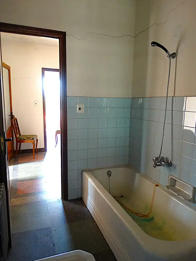 Bathroom of Houses for sale in O Valadouro    with Terrace