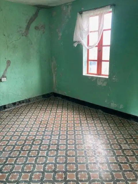 Cuina de Casa o xalet en venda en A Laracha   amb Traster
