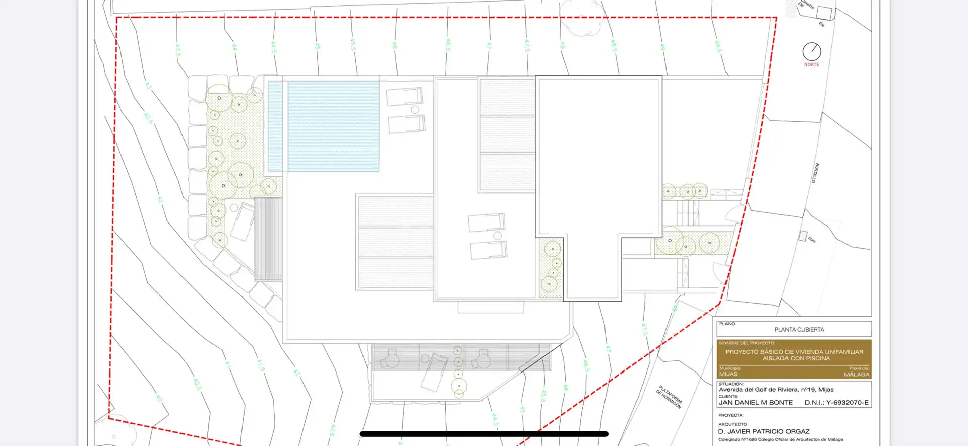 Residencial en venda en Mijas