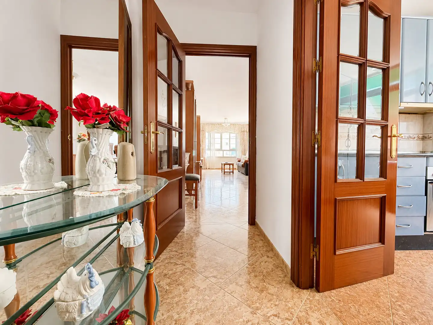 Piso en venta en Málaga con Aire acondicionado, Amueblado y Horno