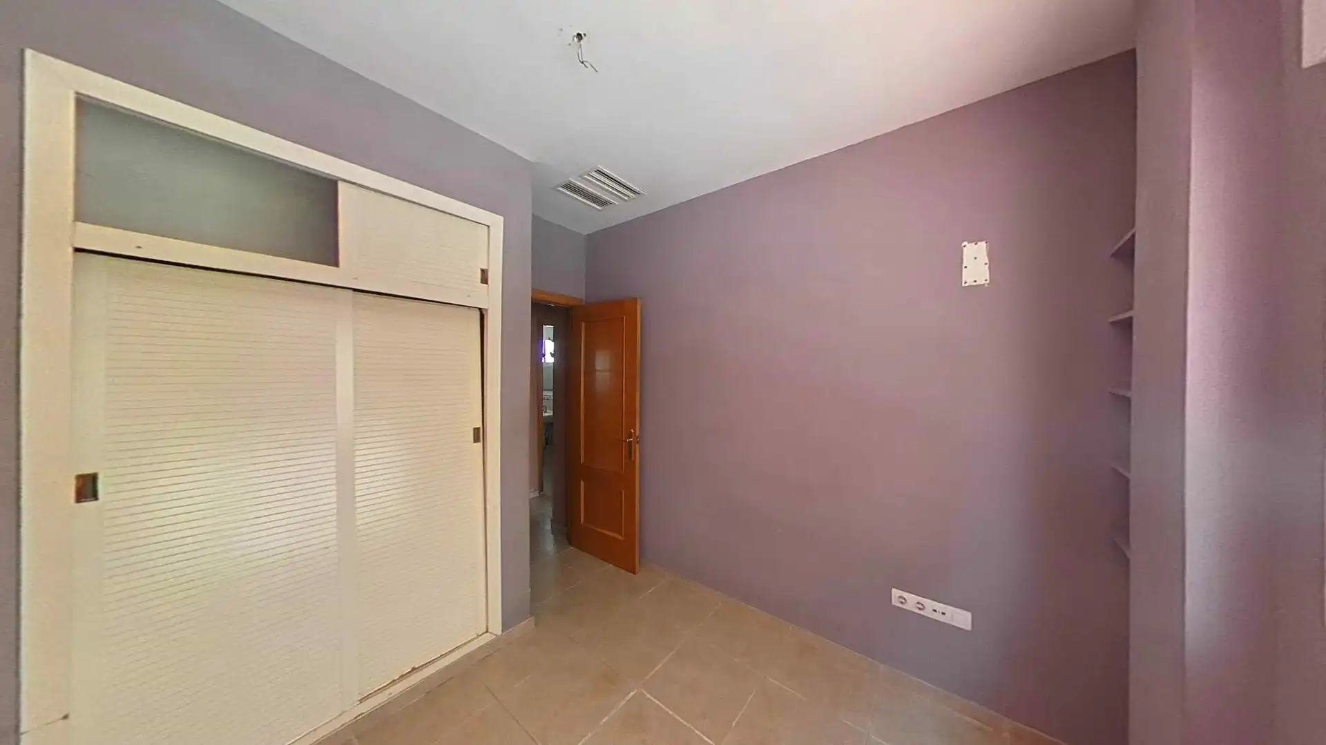 Bedroom of Flat for sale in Garrucha  with Oven