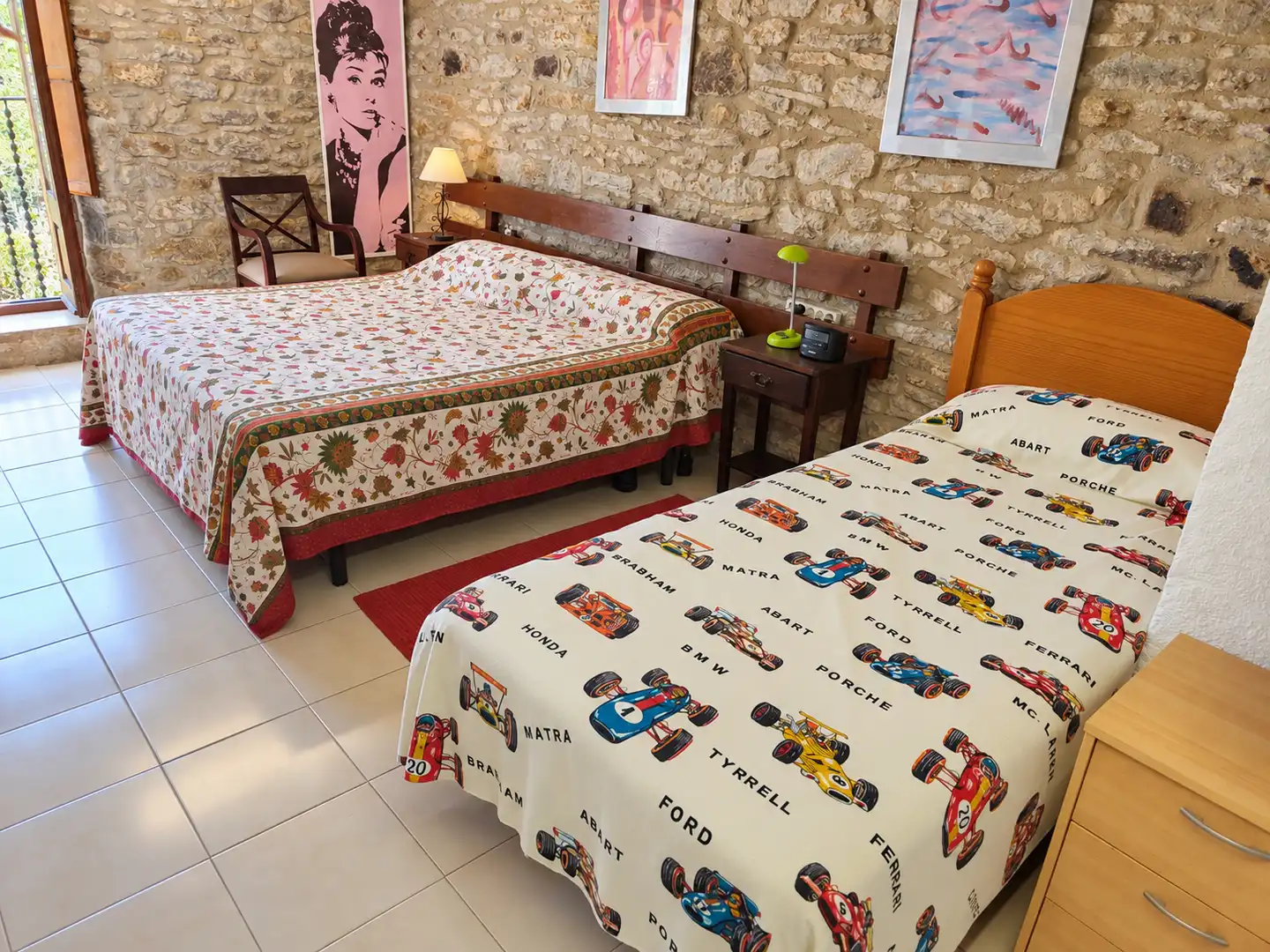 Casa o xalet en venda en Rupit i Pruit amb Calefacció, Terrassa i Moblat