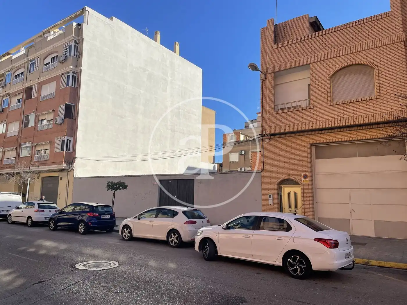 Außenansicht von Residential zum Verkauf in Sagunto / Sagunt