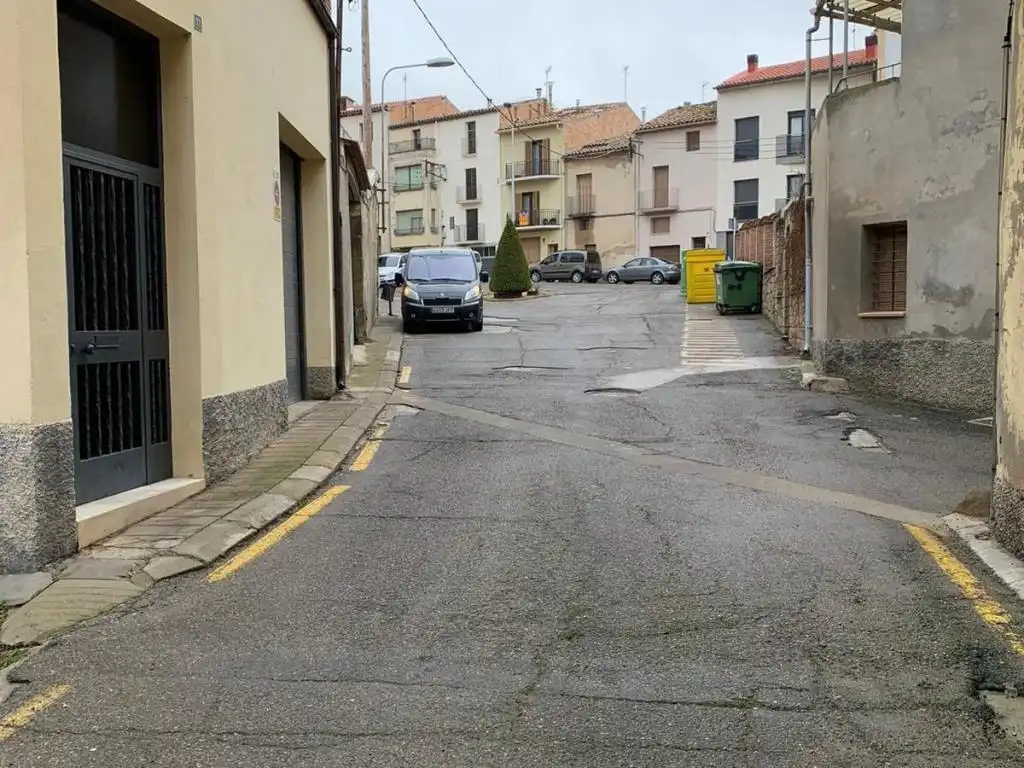 Aparcament de Residencial en venda en Agramunt