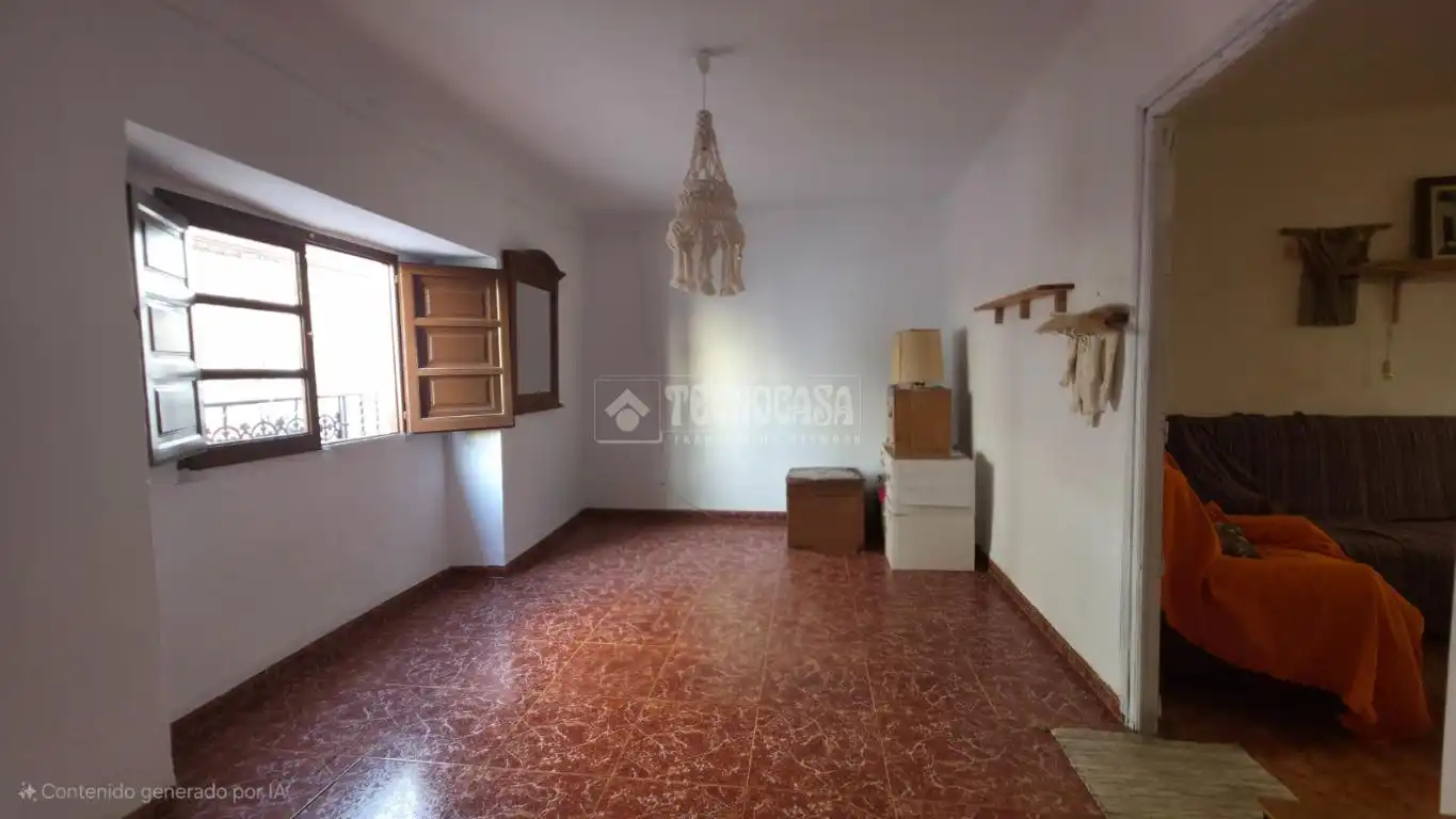 Detached homes for sale in Órgiva