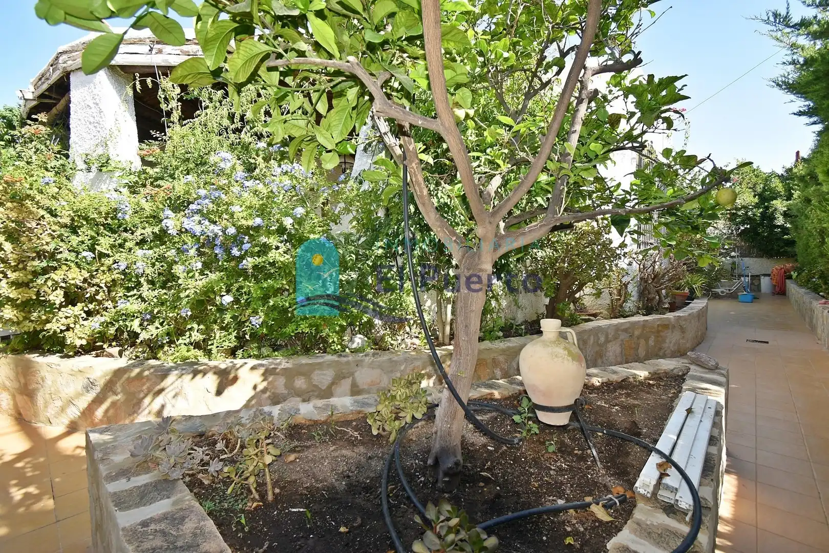 Xalet amb jardí en venda a Puerto de Mazarrón, imagen 42