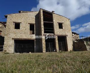 Exterior view of House or chalet for sale in La Vall d'en Bas