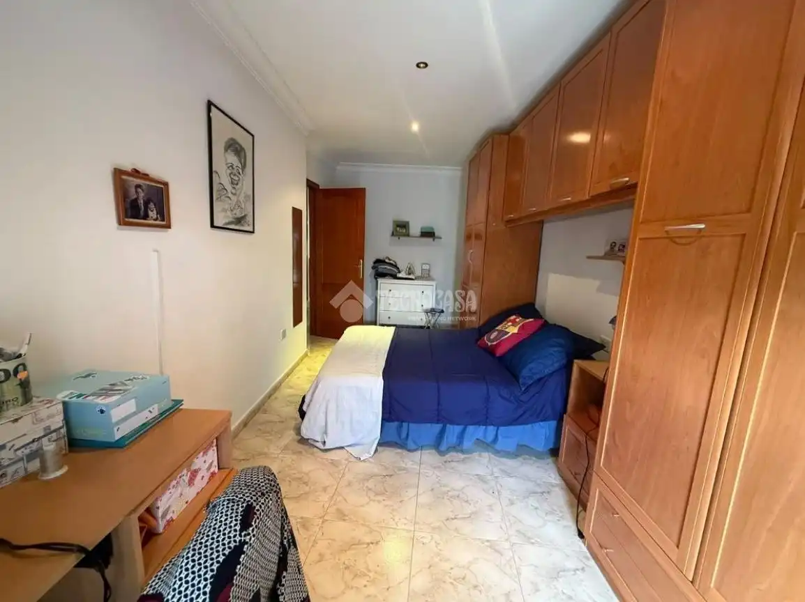Casa pareada con terraza en venta en San Antonio - Las Arenas, imagen 24