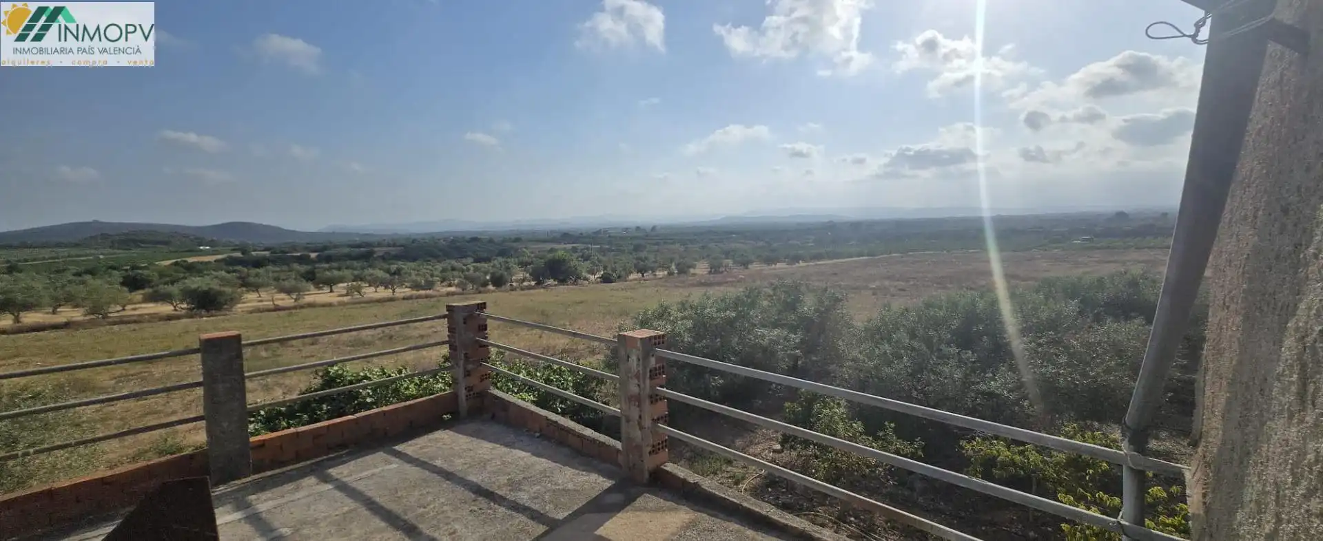 Finca rústica en venda en Vinaròs