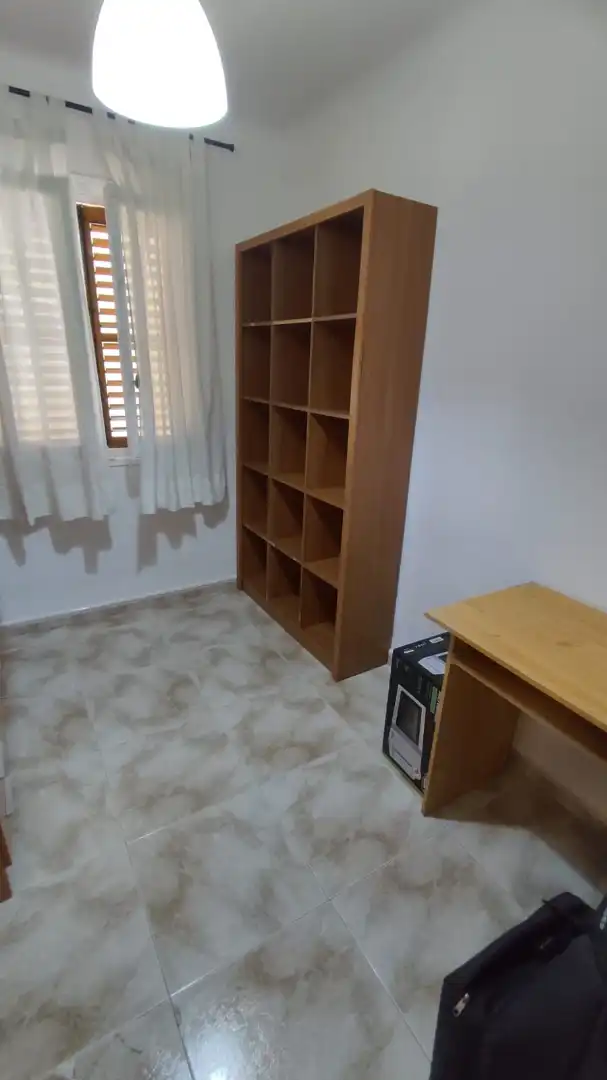 Bedroom of Flat for sale in Sevilla  with Storage room and Furnished