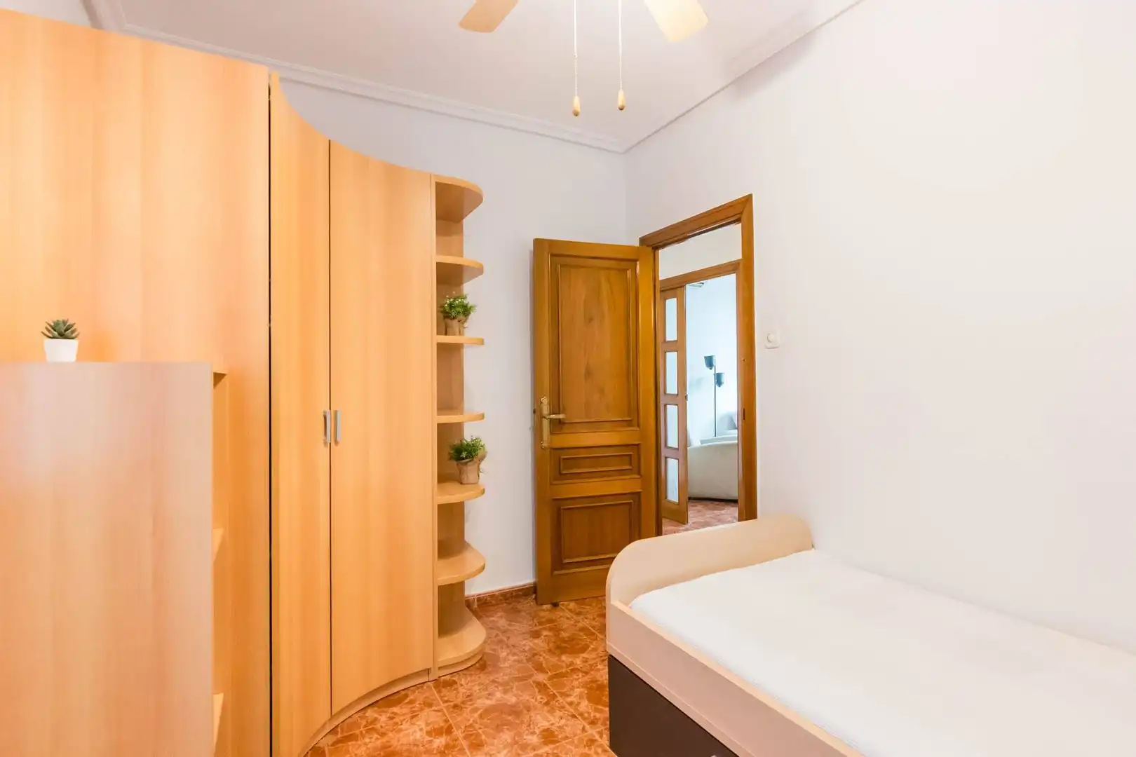 Appartamento con terrazza in affitto a Norte, imagen 21