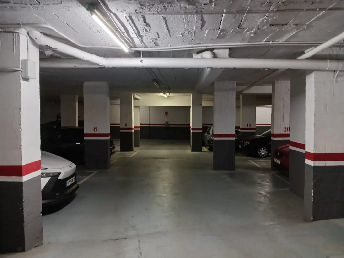Einzelparkplatz zum Verkauf in Sants - Montjuïc, imagen 4