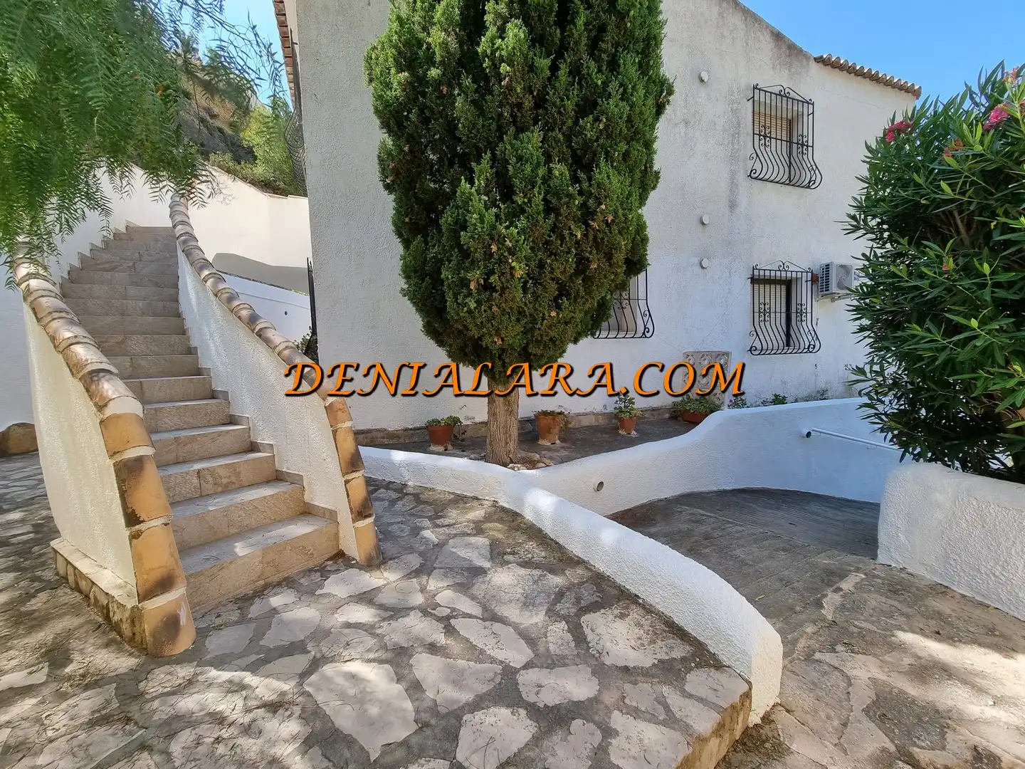 Vista exterior de Apartament en venda en Benitachell / El Poble Nou de Benitatxell amb Aire condicionat, Balcó i Internet