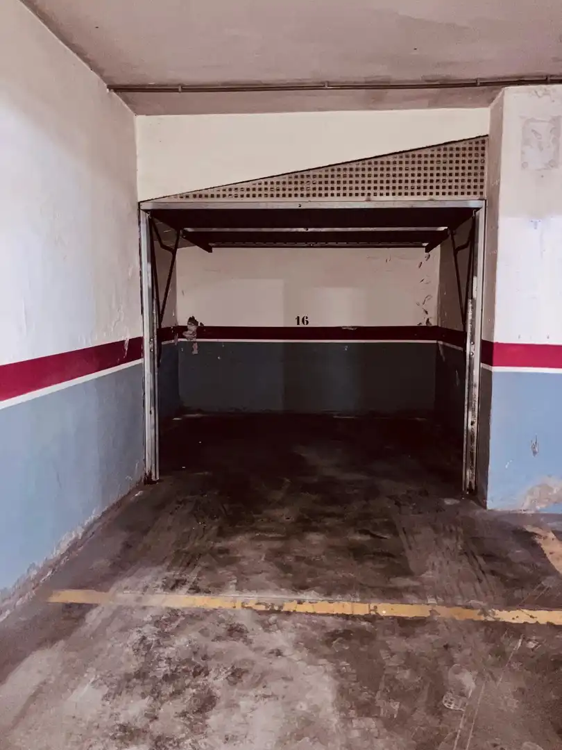 Parking for sale in Centro