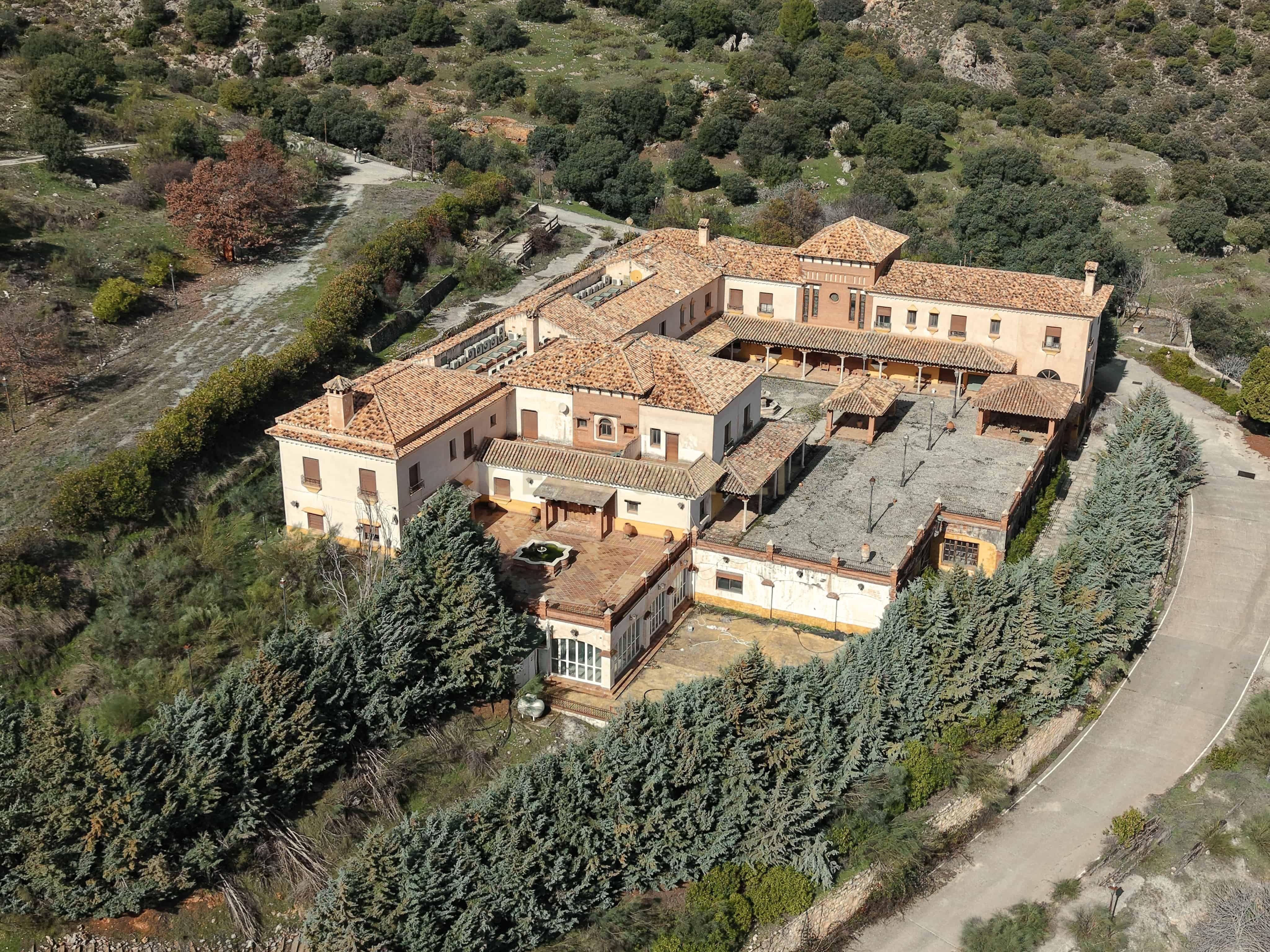 Edificio en venta en Polígono 9 Parcela 1 CORTIJO RIAS. DIEZMA (GRANADA, -1, Diezma