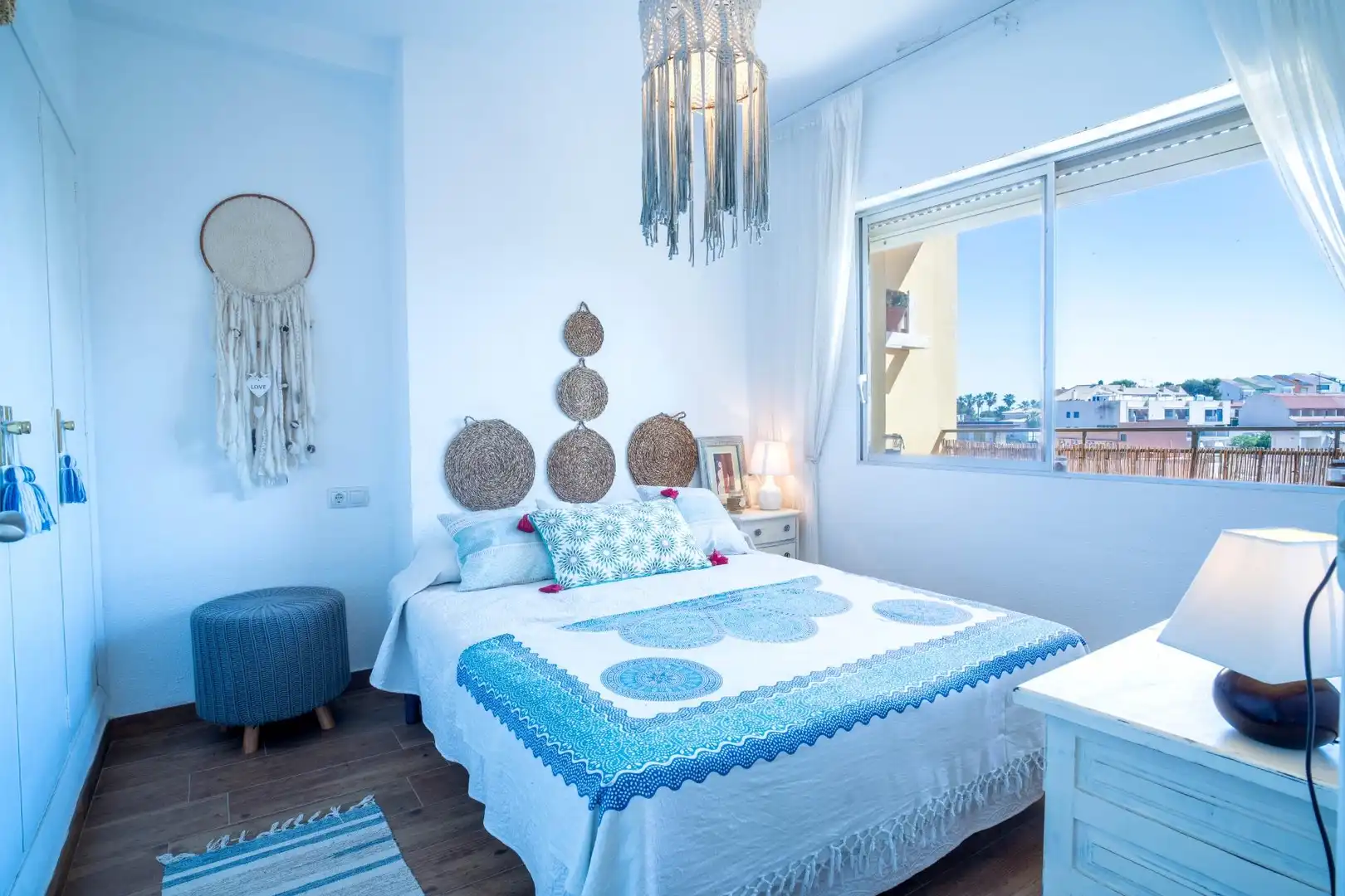 Bedroom of Apartments for sale in Oropesa del Mar / Orpesa  with Terrace and Furnished