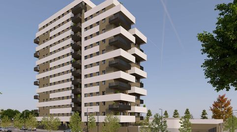 Foto 4 de Piso en venta en Avenida de el Greco, 48, San Pablo, Sevilla