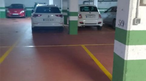 Foto 4 de Garatge en venda a Avenida de Fernando de Casas Novoa, 37, San Lázaro - Meixonfrío, Santiago de Compostela