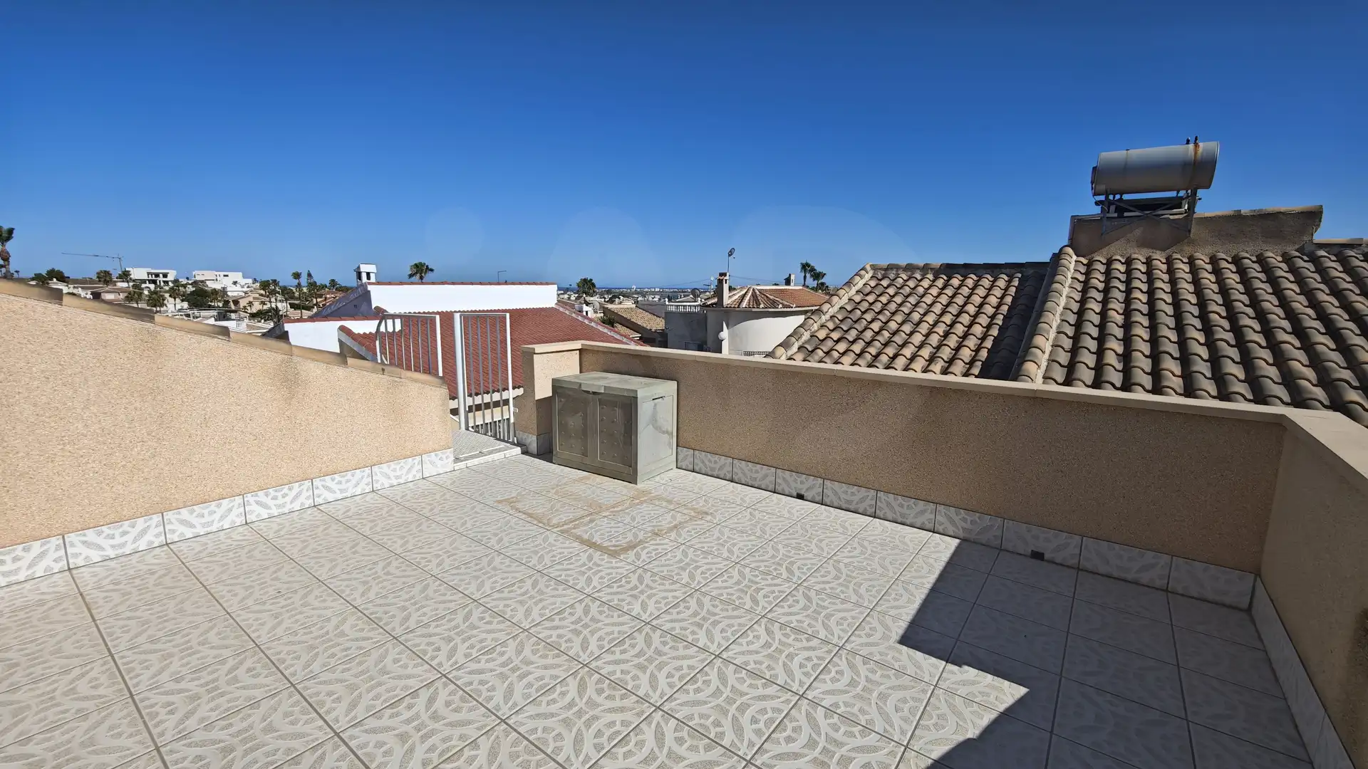 Terraza de Casa o chalet en venta en Rojales con Aire acondicionado y Piscina