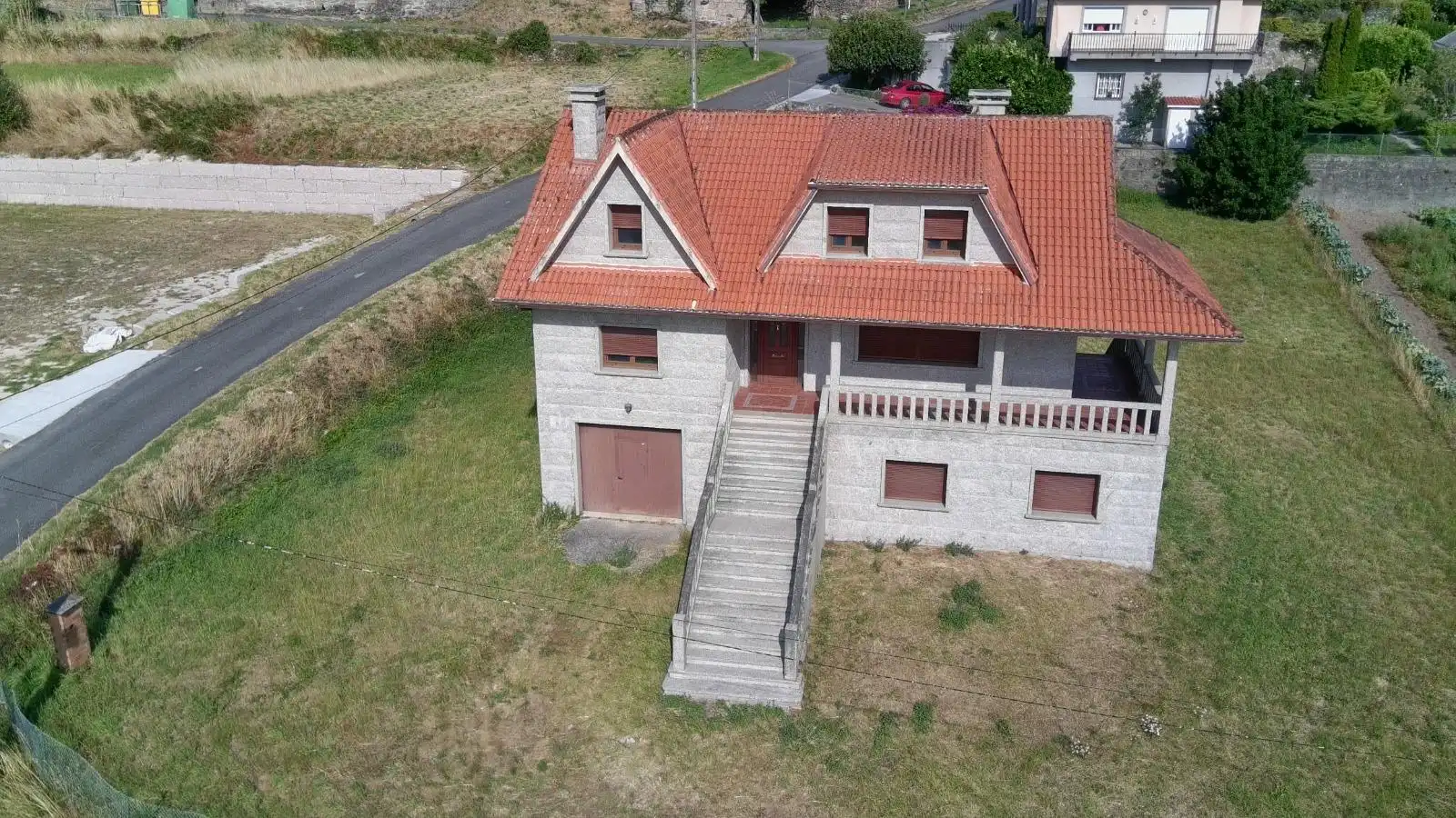 Casa o xalet en venda en Dodro amb Calefacció, Jardí privat i Terrassa