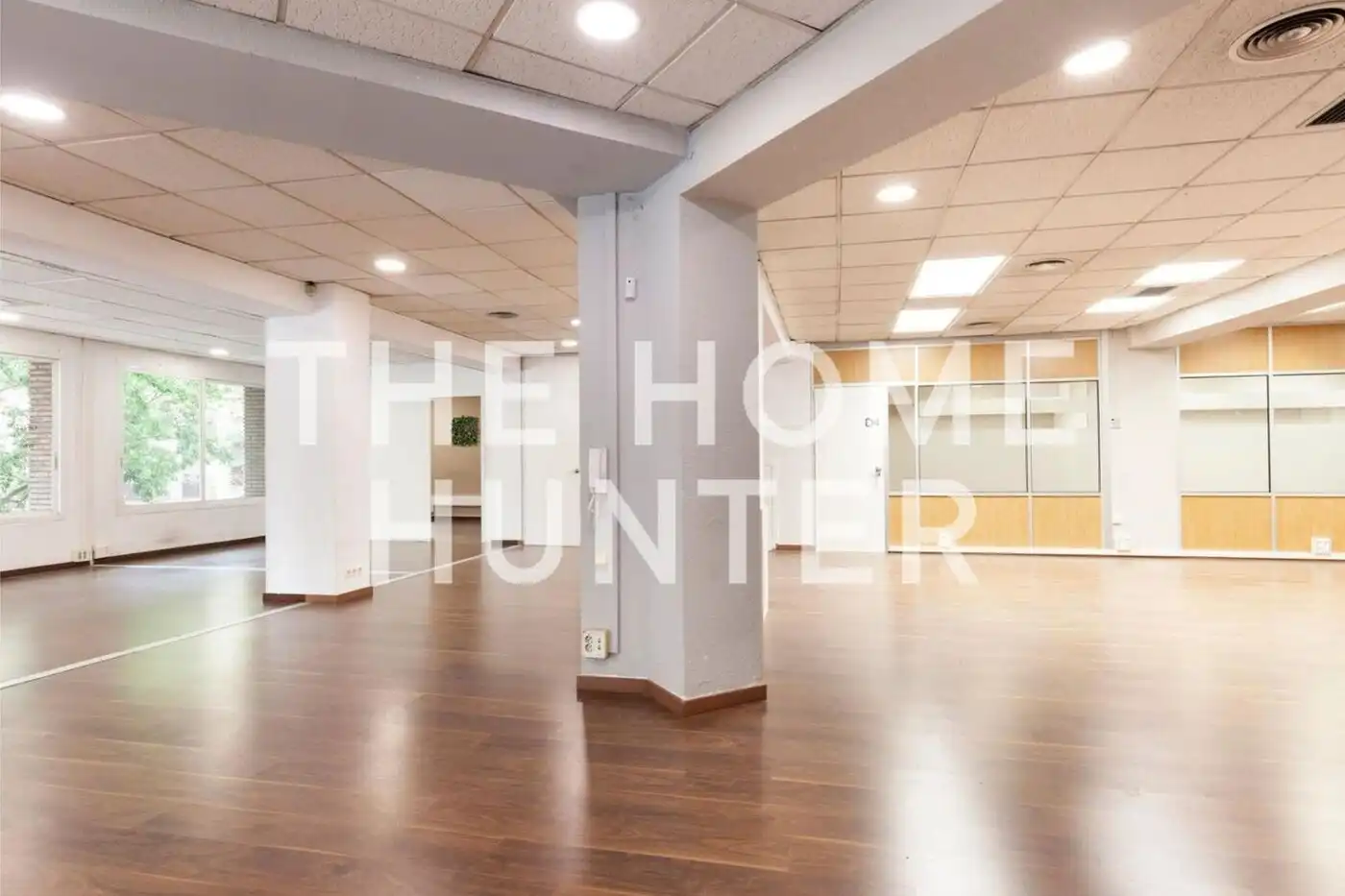 Office for rent in Barcelona  with Heating