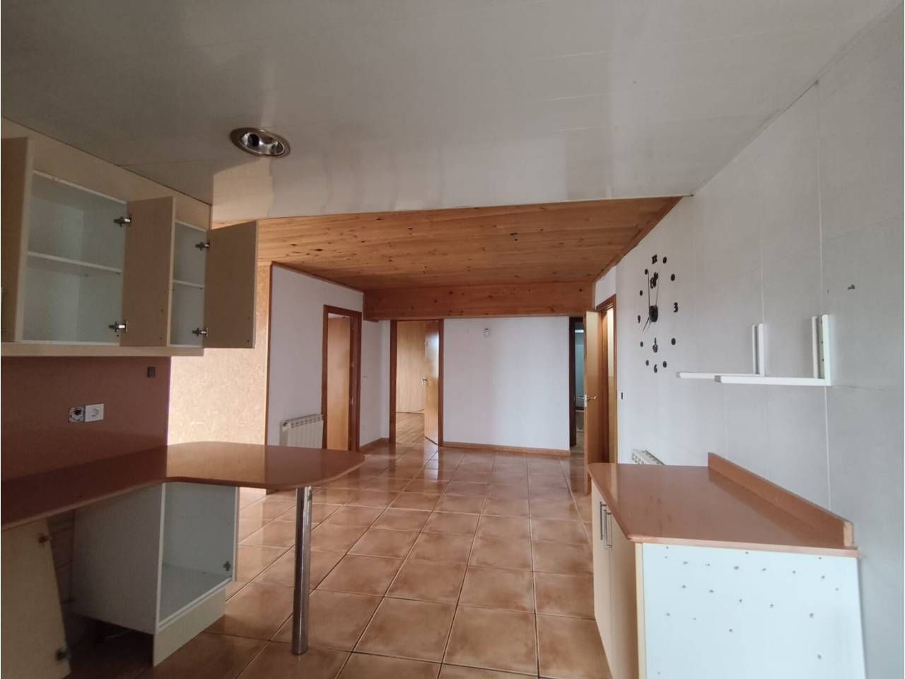 Cuina de Casa o xalet en venda en Ribera d'Ondara