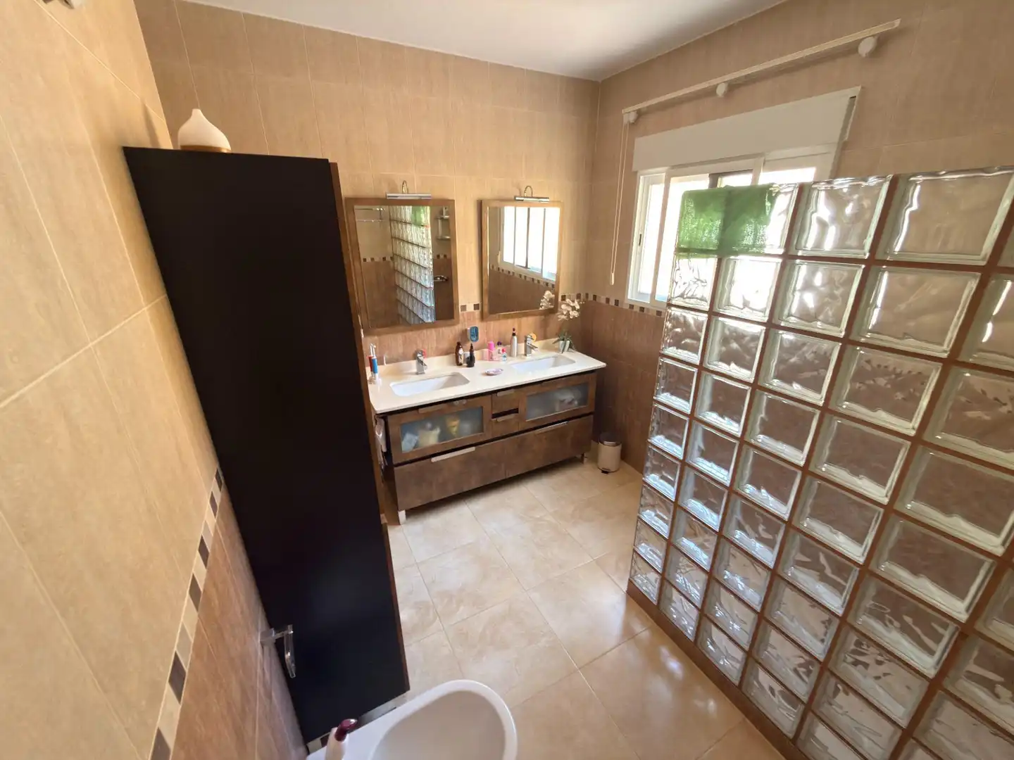 Bany de Casa o xalet en venda en Cartagena