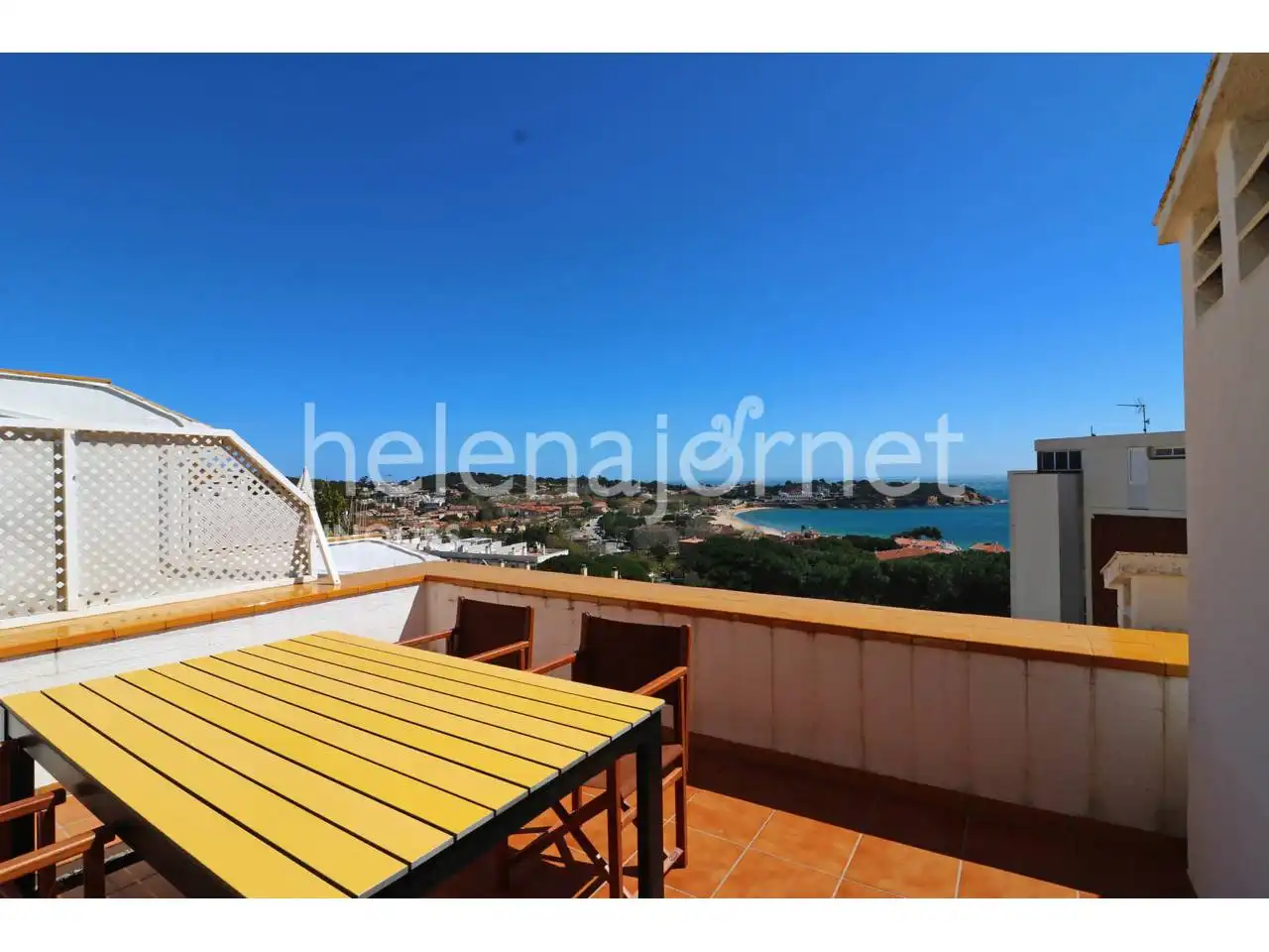 Terrassa de Pis en venda en Sant Feliu de Guíxols amb Aire condicionat, Calefacció i Terrassa