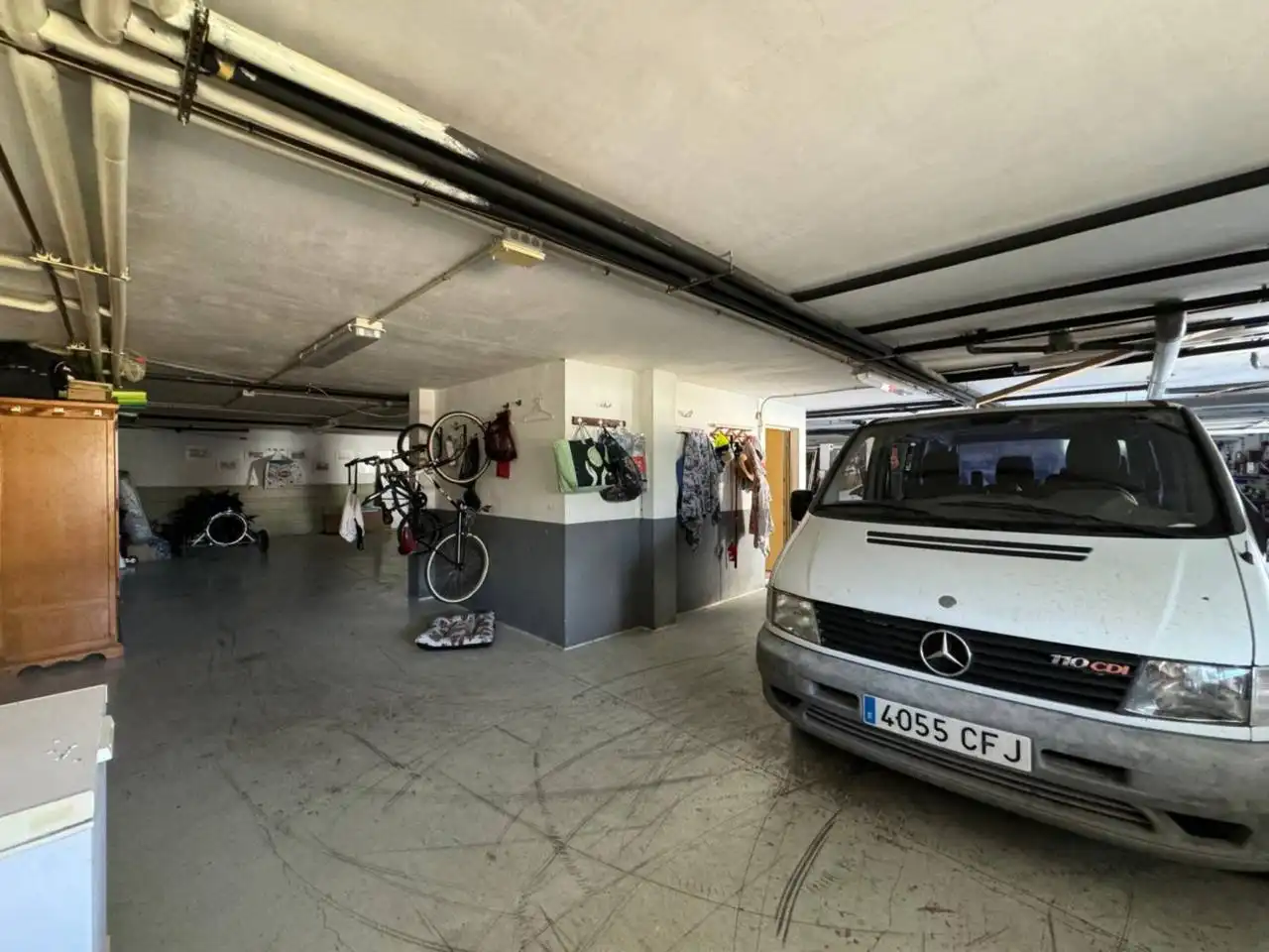 Parking de Casa o chalet en venta en Cartagena con Aire acondicionado, Calefacción y Terraza