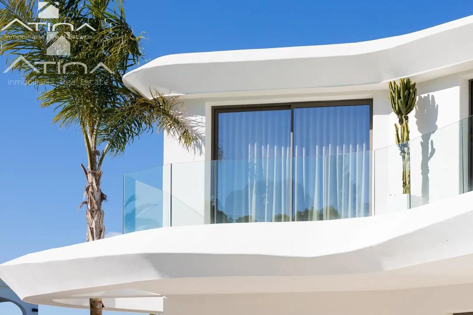 Exterior view of Houses for sale in Jávea / Xàbia  with Air Conditioner, Heating and Private garden