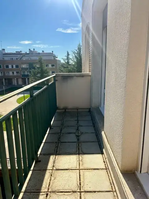 Terraza de Apartamento en venta en Grijota, Palencia