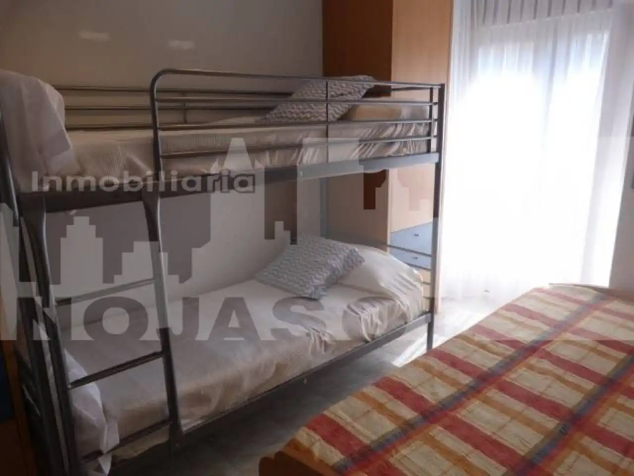 Flat with garden to rent in Ris, imagen 25