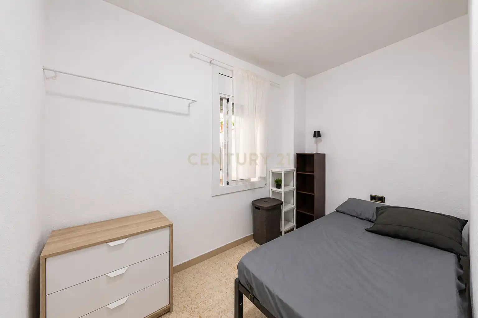 Dormitori de Apartament en venda en Castelldefels amb Aire condicionat, Forn i Rentadora