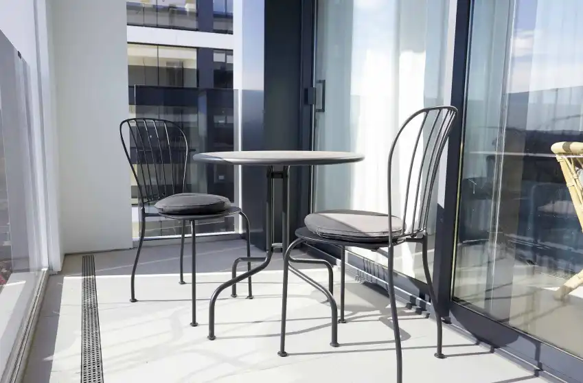 Terraza de Piso en venta en Sant Just Desvern con Terraza y Piscina comunitaria