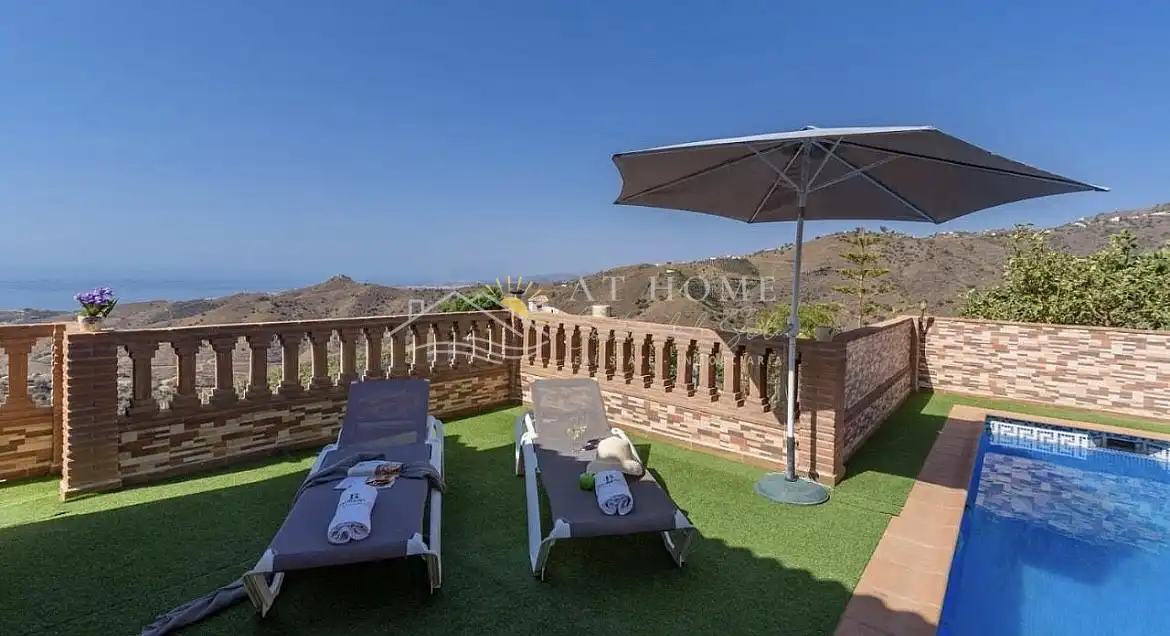 Maison avec piscine à vendre à Torrox Pueblo, imagen 19