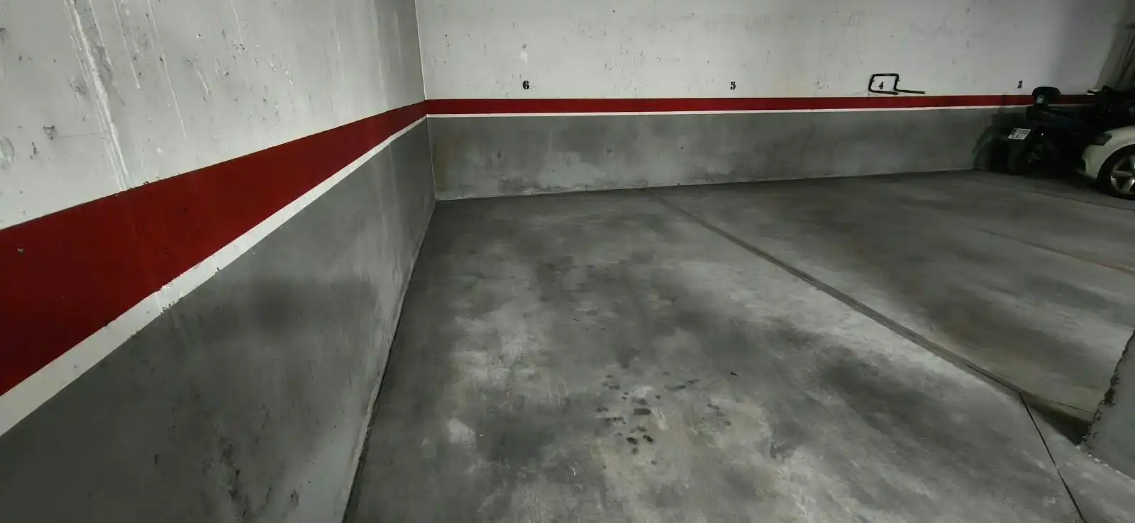 Einzelparkplatz zum Verkauf in Centro Urbano, imagen 2