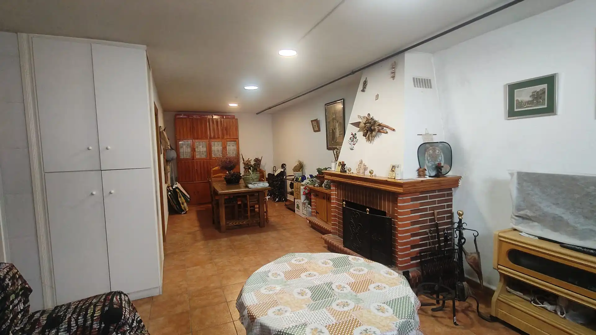 Casa o xalet en venda en Baza amb Moblat, Forn i Rentadora