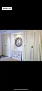 Habitación de Piso de alquiler en Estepona con Aire acondicionado, Terraza y Amueblado